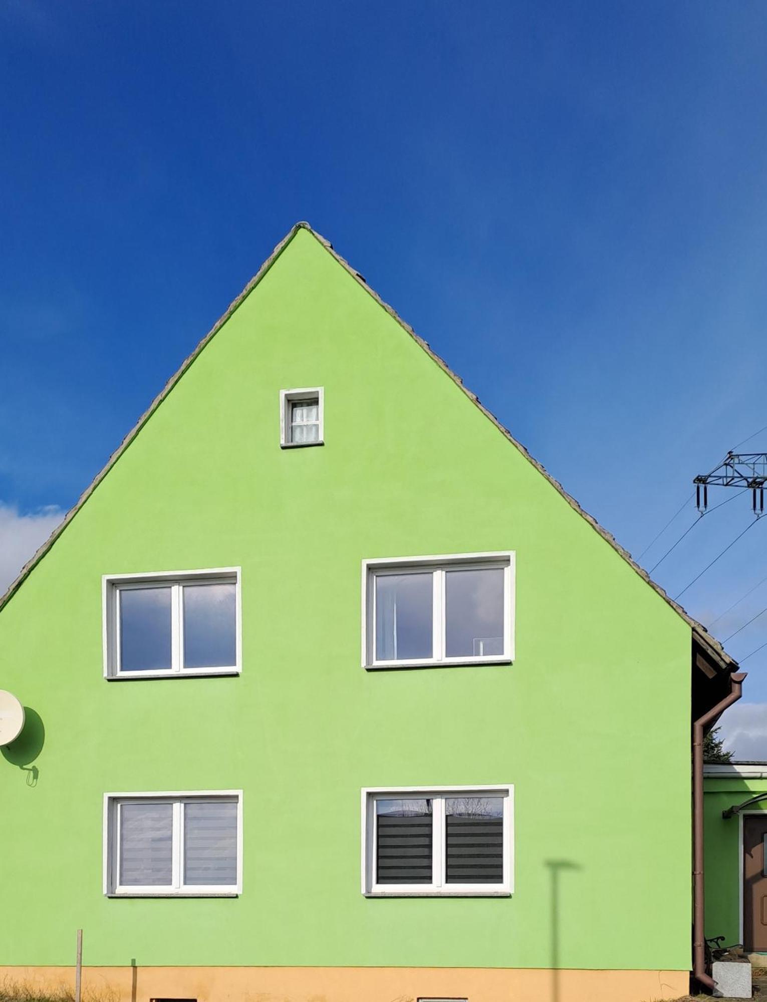 Ferienhaus „Zum Alten Froehlich“ Dresde Extérieur photo